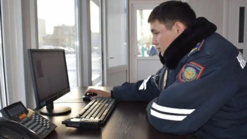 Рейды по проверке технического и внешнего состояния авто проходят в Алматы