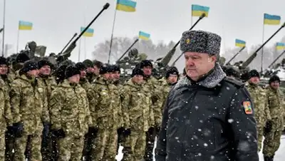 © РИА Новости / Николай Лазаренко, фото - Новости Zakon.kz от 16.03.2018 22:07