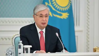 О чем говорил Токаев на заседании Совета глав государств – членов ШОС
