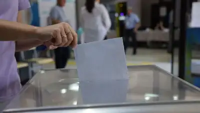 референдум, голосование , фото - Новости Zakon.kz от 05.06.2022 14:21