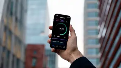 Казахстан по скорости мобильного интернета опередил Россию и все страны ЦА, фото - Новости Zakon.kz от 04.11.2022 17:37