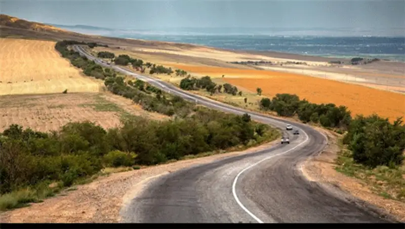 До 2020 года в Казахстане намерены построить и отремонтировать 30 000 километров дорог, фото - Новости Zakon.kz от 23.11.2013 15:44