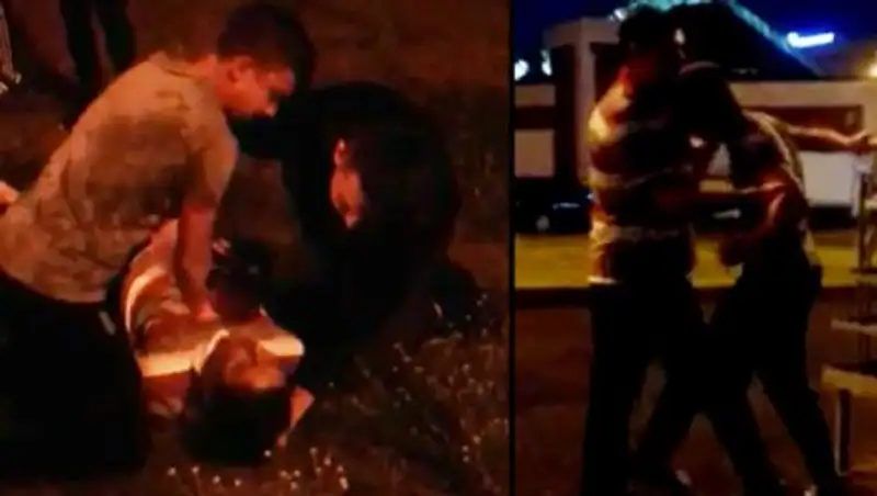 Подростки забили мужчину из-за просьбы не мусорить