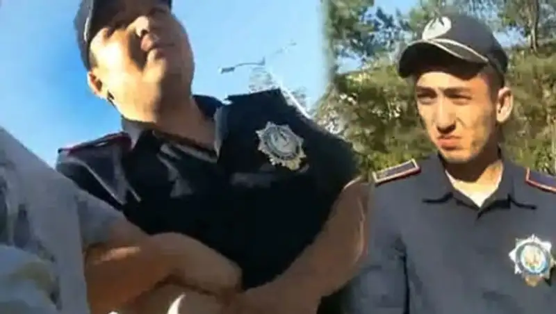 Житель Рудного хочет наказать полицейских за произвол