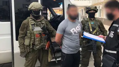 КНБ РК, фото - Новости Zakon.kz от 05.06.2020 10:31