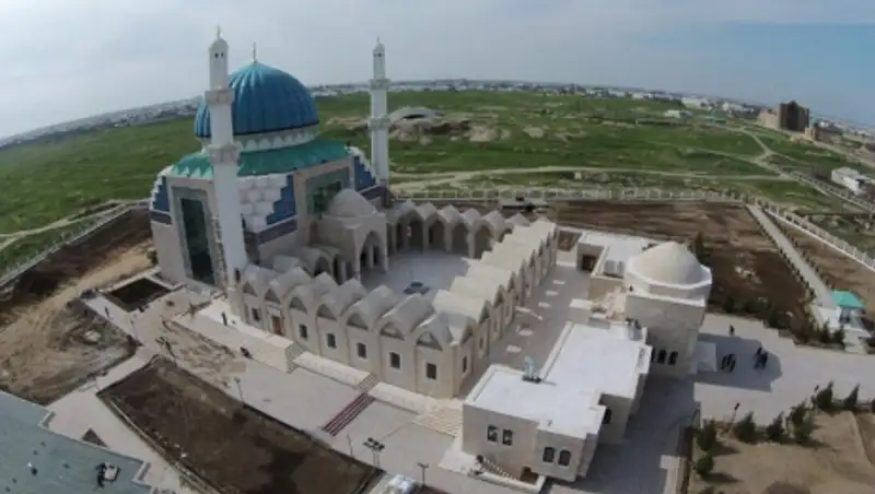 Назарбаев и Эрдоган прибыли в Шымкент