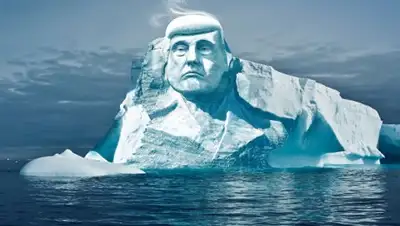 Project Trumpmore, фото - Новости Zakon.kz от 02.05.2018 16:04