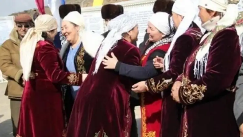 Около 5 тыс лет назад Наурыз называли Великим Днем улуса