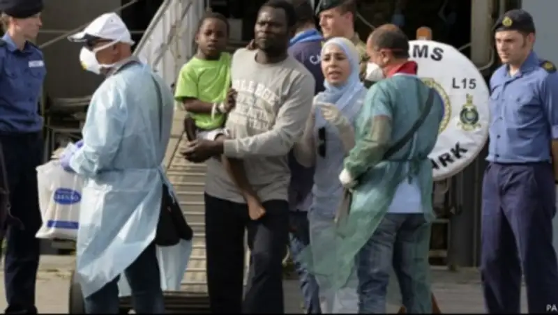 Власти Ливии: боевики ИГ попадают в Европу как беженцы