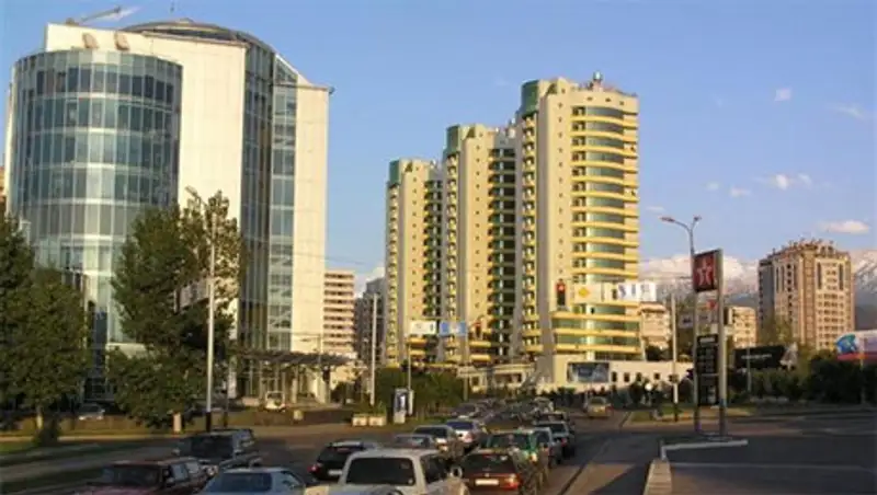 В Алматы подвели итоги социально-экономического развития города за 9 месяцев 2013 года, фото - Новости Zakon.kz от 24.10.2013 17:57