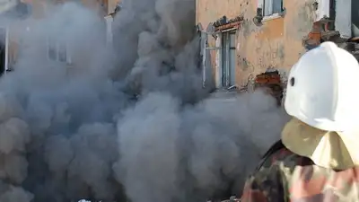 В российском Белграде прогремел взрыв , фото - Новости Zakon.kz от 21.04.2023 03:48