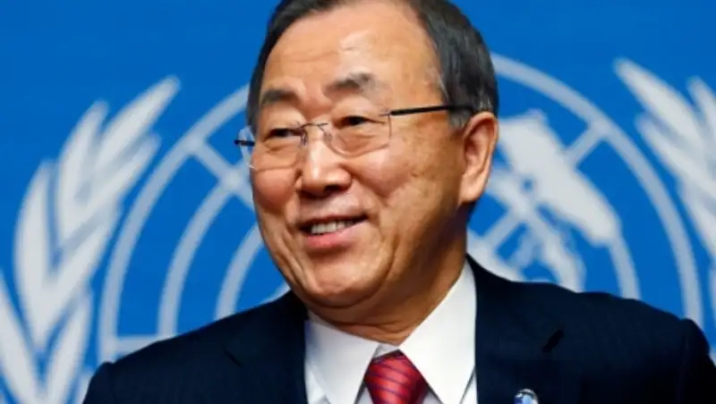 Пан Ги Мун: Инициатива Казахстана созвать Конгресс мировых религий - вклад в развитие религиозной толерантности