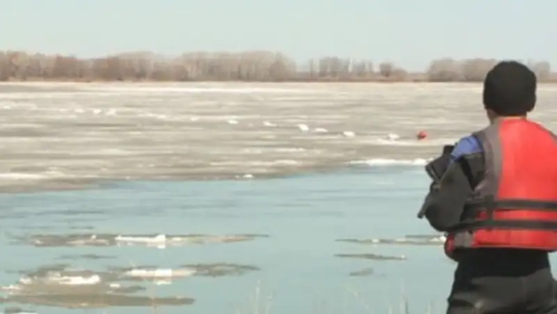 Ертіс &#1257;зенінде се&#1187; &#1179;оз&#1171;алды