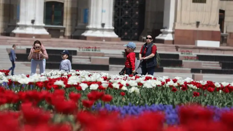 Алматы – самый посещаемый туристами город в Казахстане