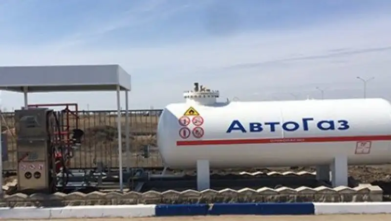 В ЮКО снизились цены на сжиженный газ