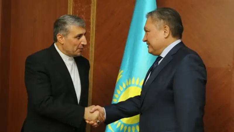 Торговый оборот Карагандинской области с Ираном в 2016 году составил более 260 млн долларов