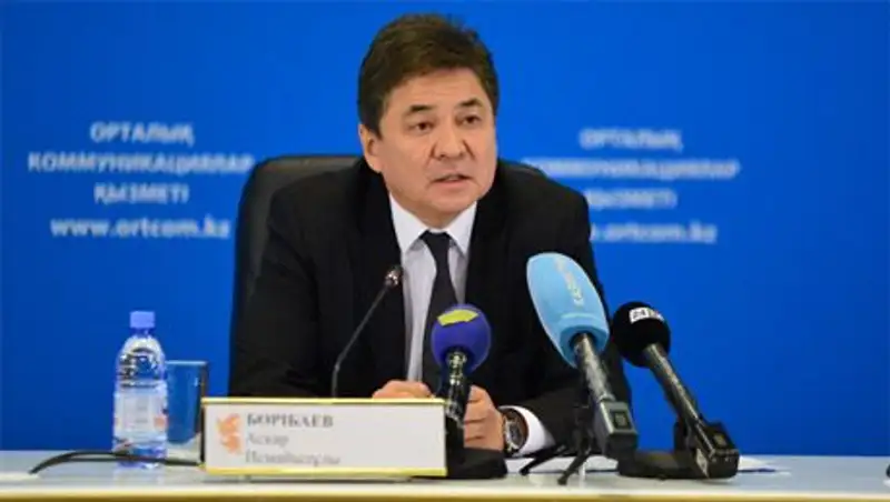 А.Бурибаев: «В этом году состоятся Сезоны культуры Казахстана во Франции»