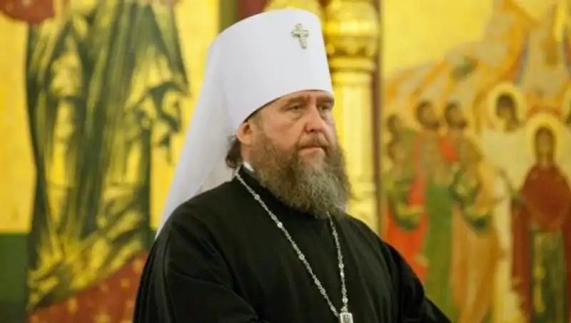 Митрополит Александр поблагодарил спецслужбы за пресечение попытки теракта