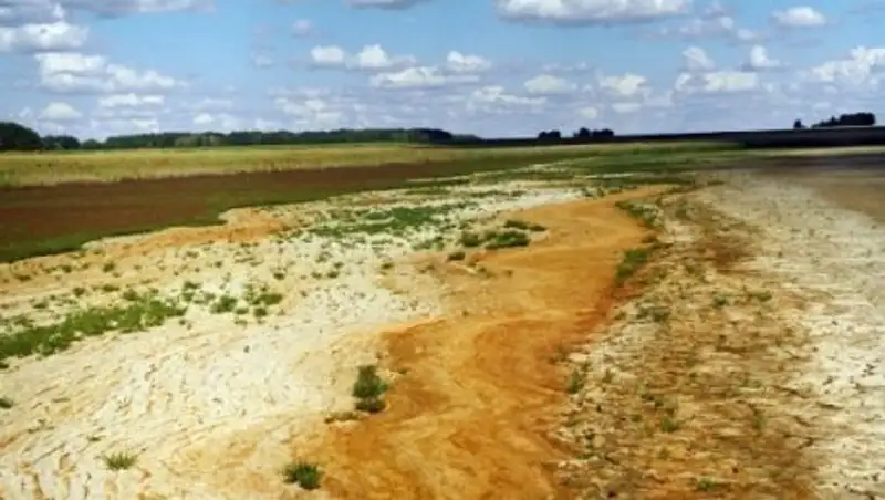 Евросоюз выделил Казахстану 800 тыс. евро для борьбы с засолением почвы