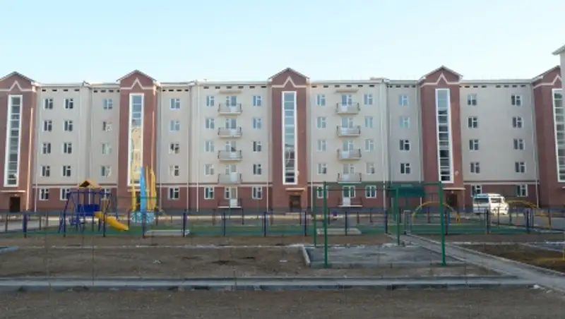 В канун Дня независимости 230 кызылординцев получили жилье