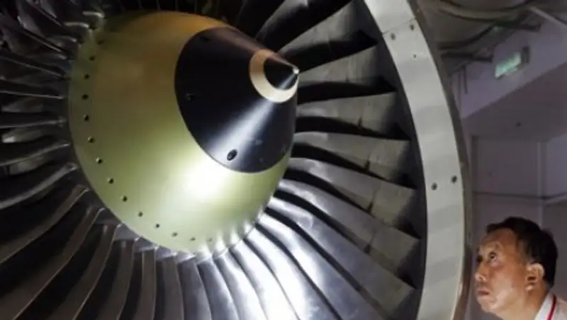 Со склада в аэропорту Домодедово похитили двигатель от лайнера «Боинг-737»