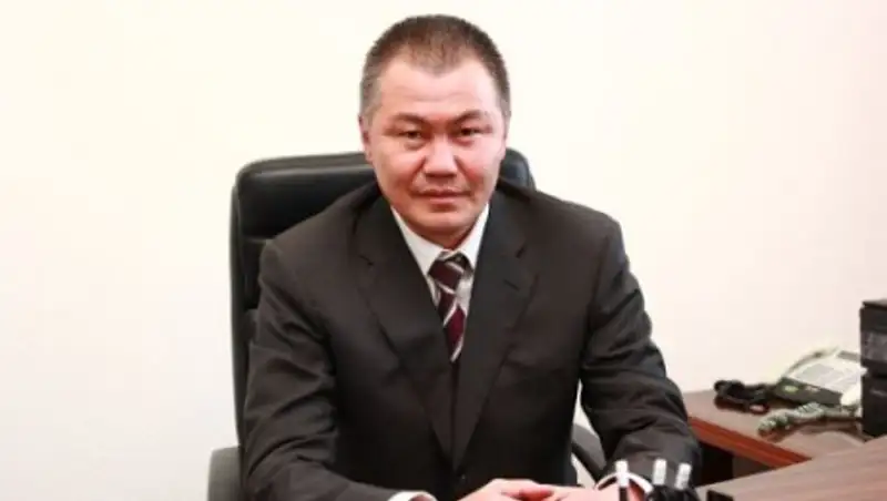 Аким Жезказгана самоизолировался