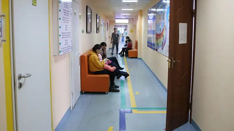 На какие медуслуги жалуются казахстанцы