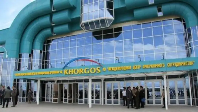 На «Хоргосе» создана специальная экономическая зона до 2041 года