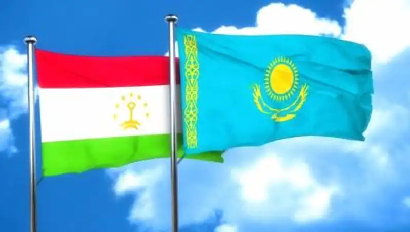 Казахстан заинтересован в совместном развитии промышленной кооперации с Таджикистаном