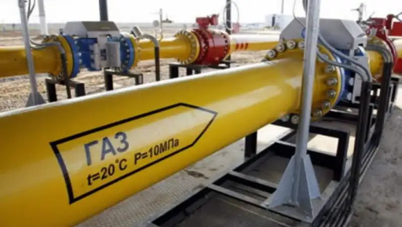 В трех регионах Казахстана изменили предельные цены на товарный газ
