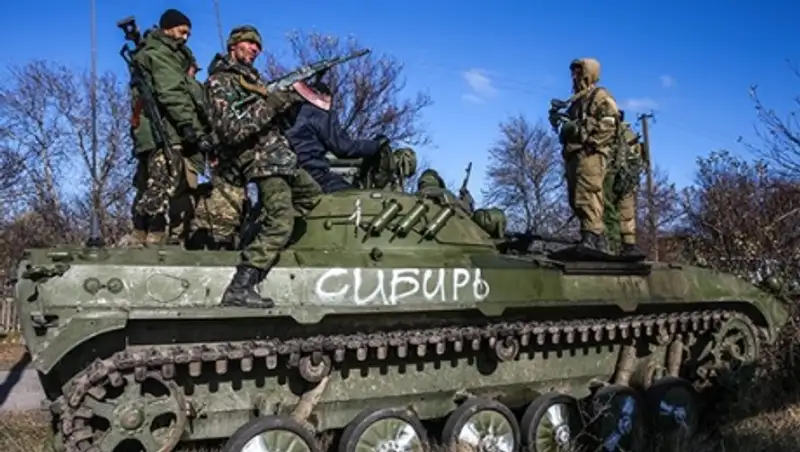 Кремль уточнил слова Путина о «решающих военные вопросы» в Донбассе