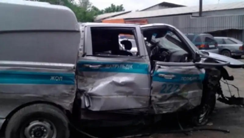 Свидетели смертельного ДТП с участием полицейских изменили показания