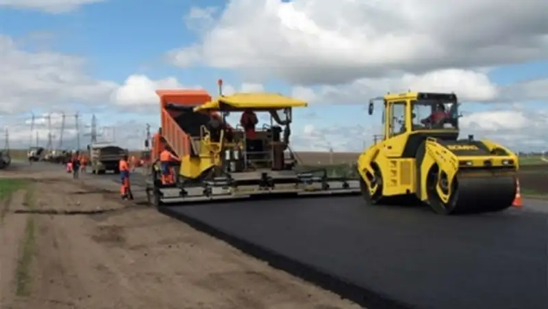 В ЗКО в 2015 году на ремонт дорог выделено около 7 миллиардов тенге