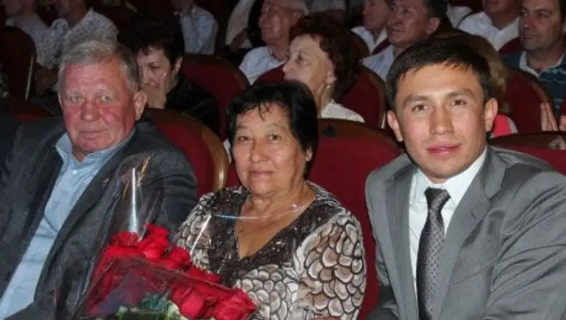 Скончался отец Геннадия Головкина