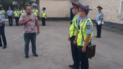 пресс-служба ДП Нур-Султана, фото - Новости Zakon.kz от 13.08.2019 15:18