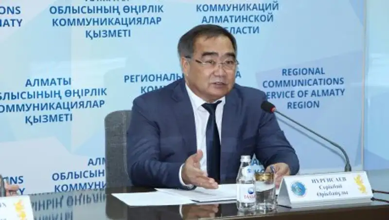 В Талдыкоргане прошел отбор в кадровый резерв государственной службы корпуса «А»