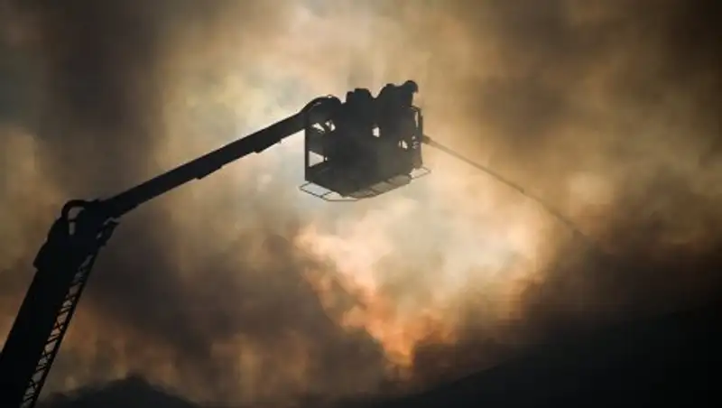 Дело о пожаре в Almaty Towers поступило в суд в четвертый раз