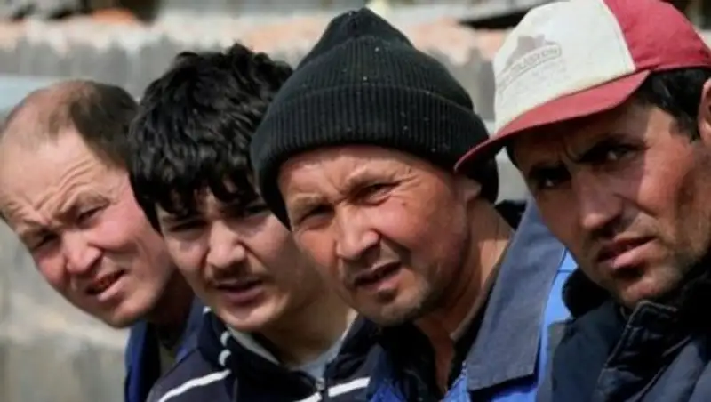 В Казахстане более 300 тысяч нелегальных трудовых мигрантов