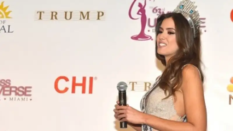 Лидеры ФАРК пригласили «Мисс Вселенную» быть посредником на переговорах с властями