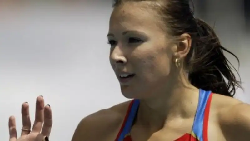 Еще трое российских легкоатлетов сознались в употреблении допинга