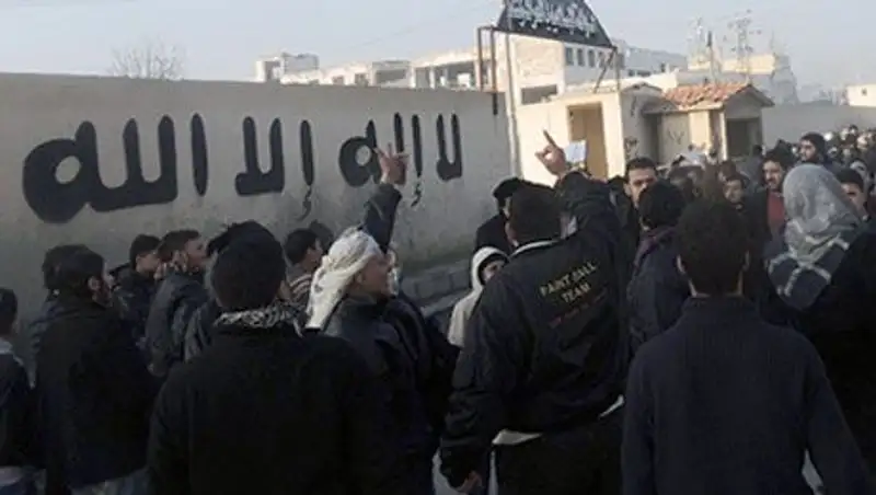 В Сирии радикальные исламисты казнили 50 пленников