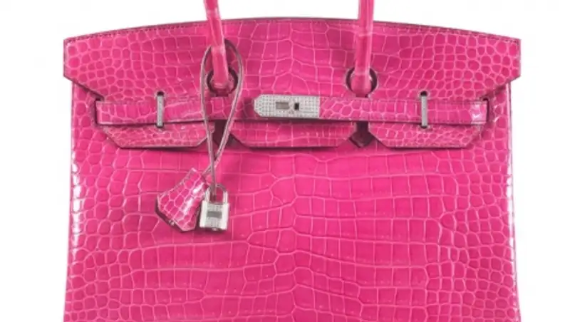 Сумка Herm&#232;s обновила рекорд на аукционе