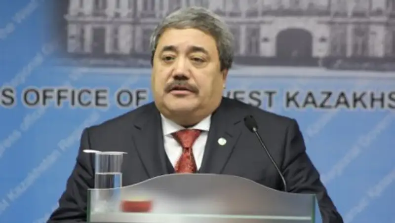 Начальник управления здравоохранения ЗКО покинул свой пост