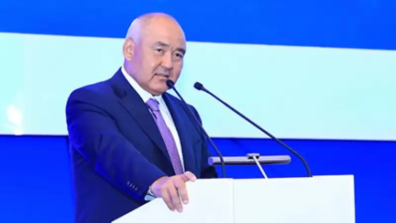 «Самрук-Казына» подписал с китайскими партнерами соглашения на сумму 4,5 млрд долларов  