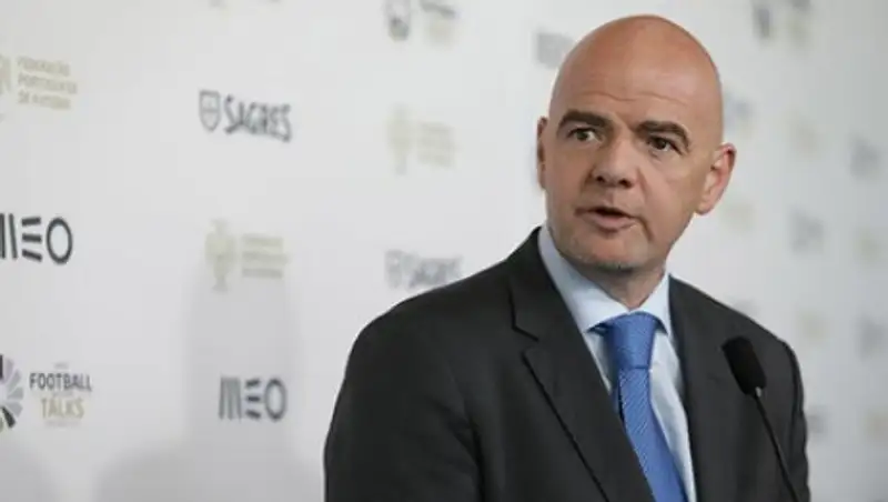 Президент ФИФА объявил об использовании видеоповторов на ЧМ-2018