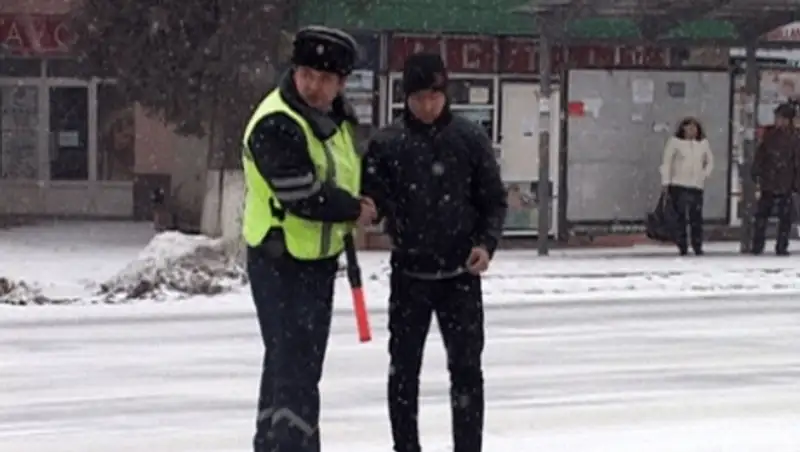 В столице пройдет ОПМ «Безопасная дорога»