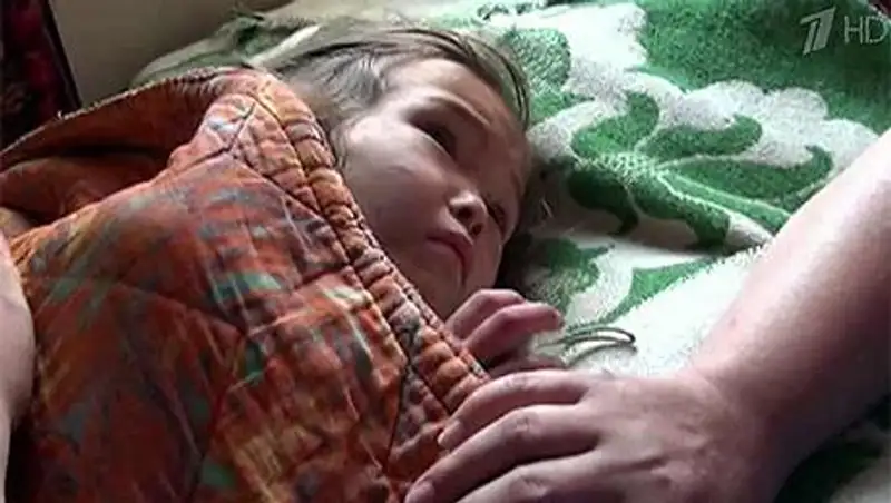 Четырехлетняя девочка больше недели провела одна в тайге