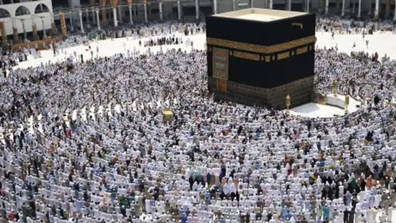 В Саудовскую Аравию прилетел первый рейс с казахстанскими паломниками