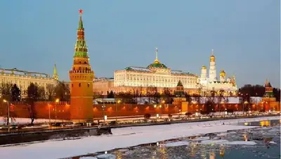 красная площадь, фото - Новости Zakon.kz от 08.02.2022 18:06