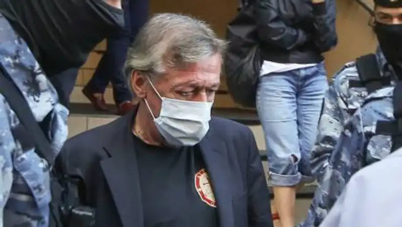 Адвокат рассказала, как Ефремов может получить условный срок